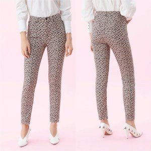 Rebecca Taylor LA VIE OCELOT INES JEAN